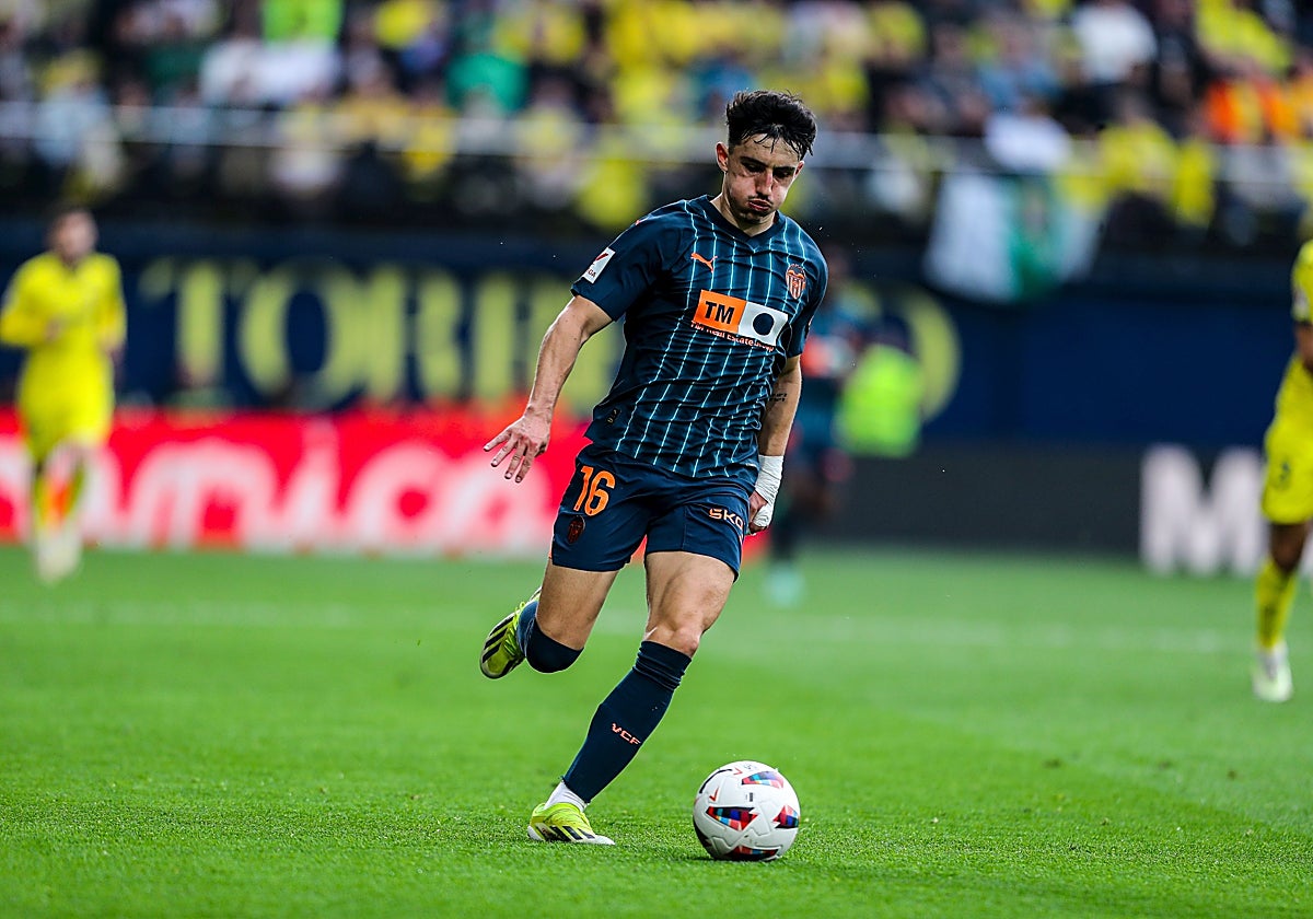 La liberación de Diego López Las Provincias